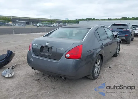 2005 Nissan Maxima 3.5 Sl z USA, uszkodzony, nr VIN 1N4BA41E15C830750